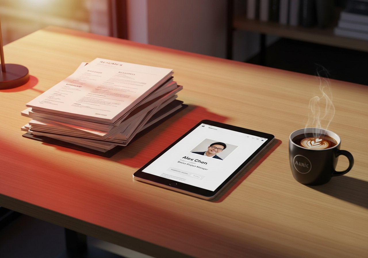 Hire & Resume Review