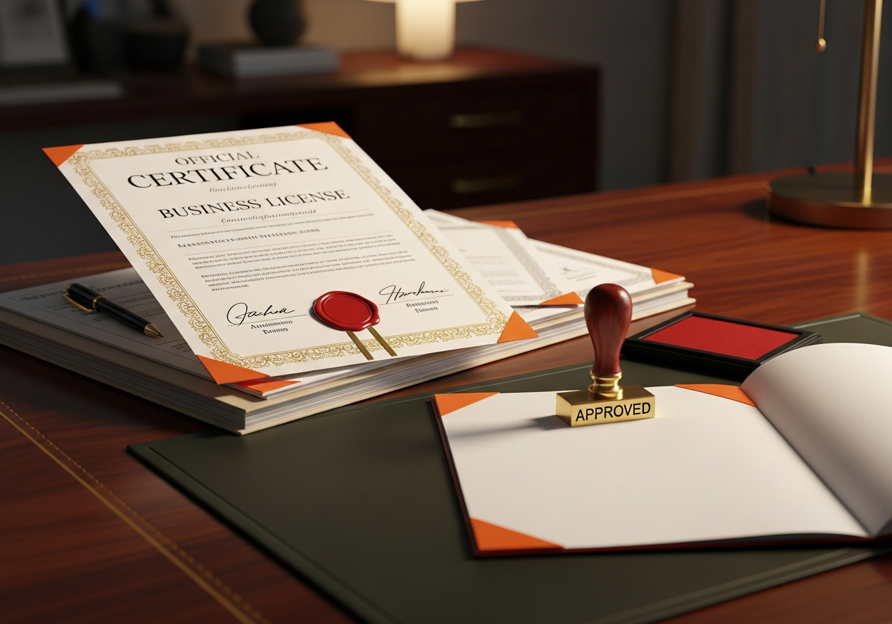 Licensing & Insurance